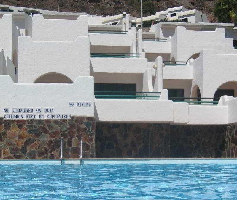 Apartamentos Laguna Puerto Rico  Exteriör bild