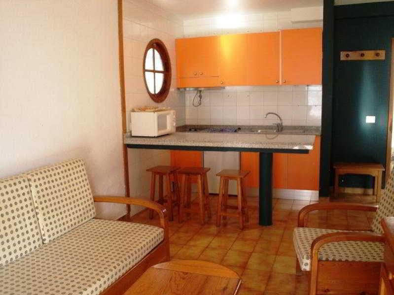 Apartamentos Laguna Puerto Rico  Exteriör bild