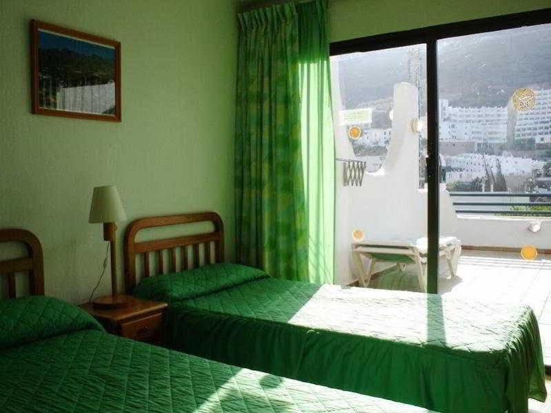Apartamentos Laguna Puerto Rico  Exteriör bild