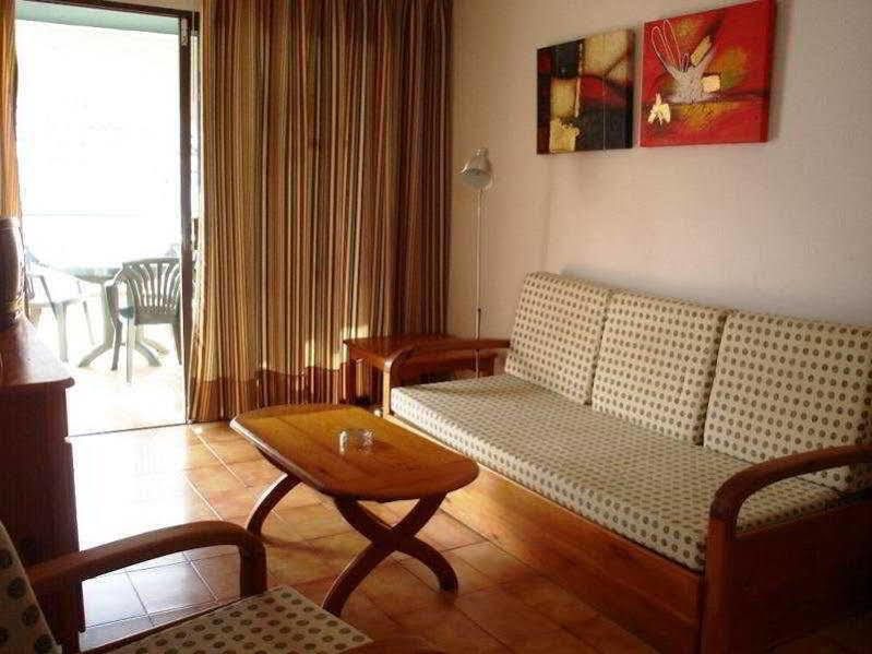 Apartamentos Laguna Puerto Rico  Exteriör bild