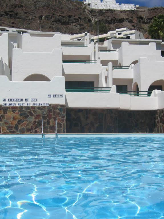 Apartamentos Laguna Puerto Rico  Exteriör bild