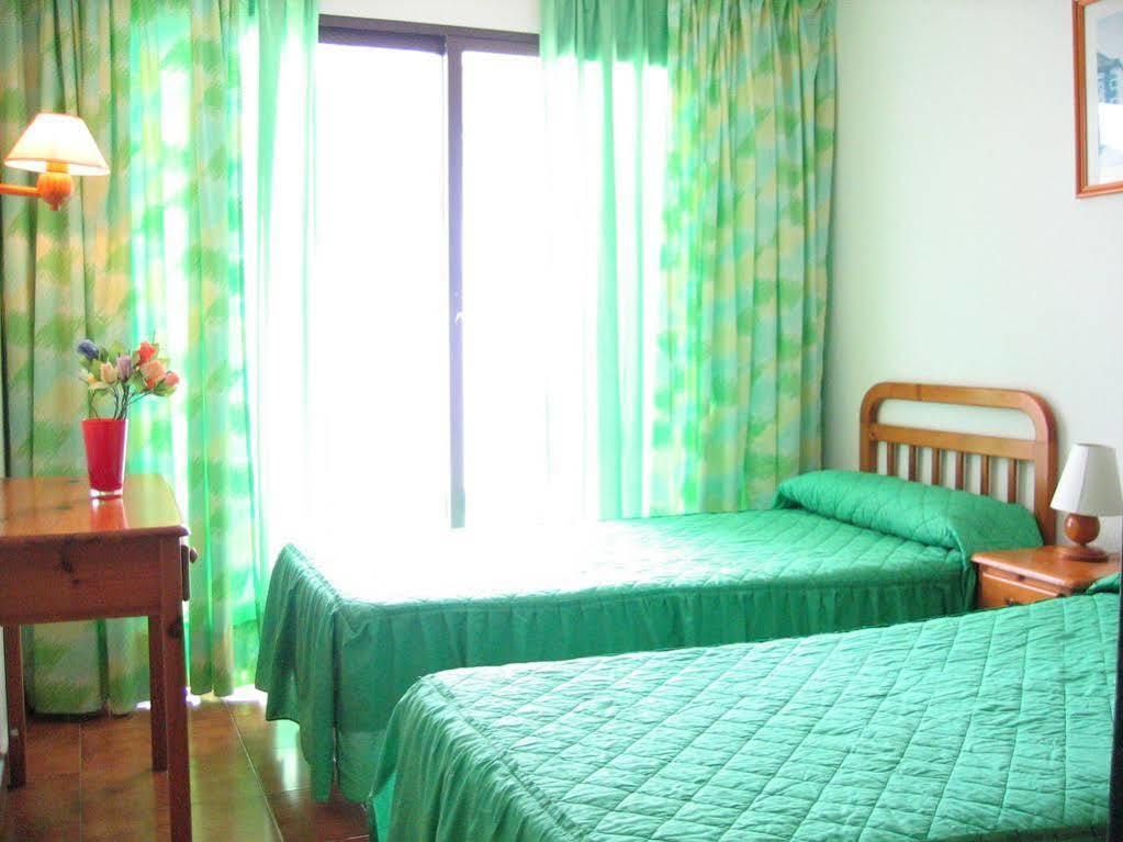 Apartamentos Laguna Puerto Rico  Exteriör bild