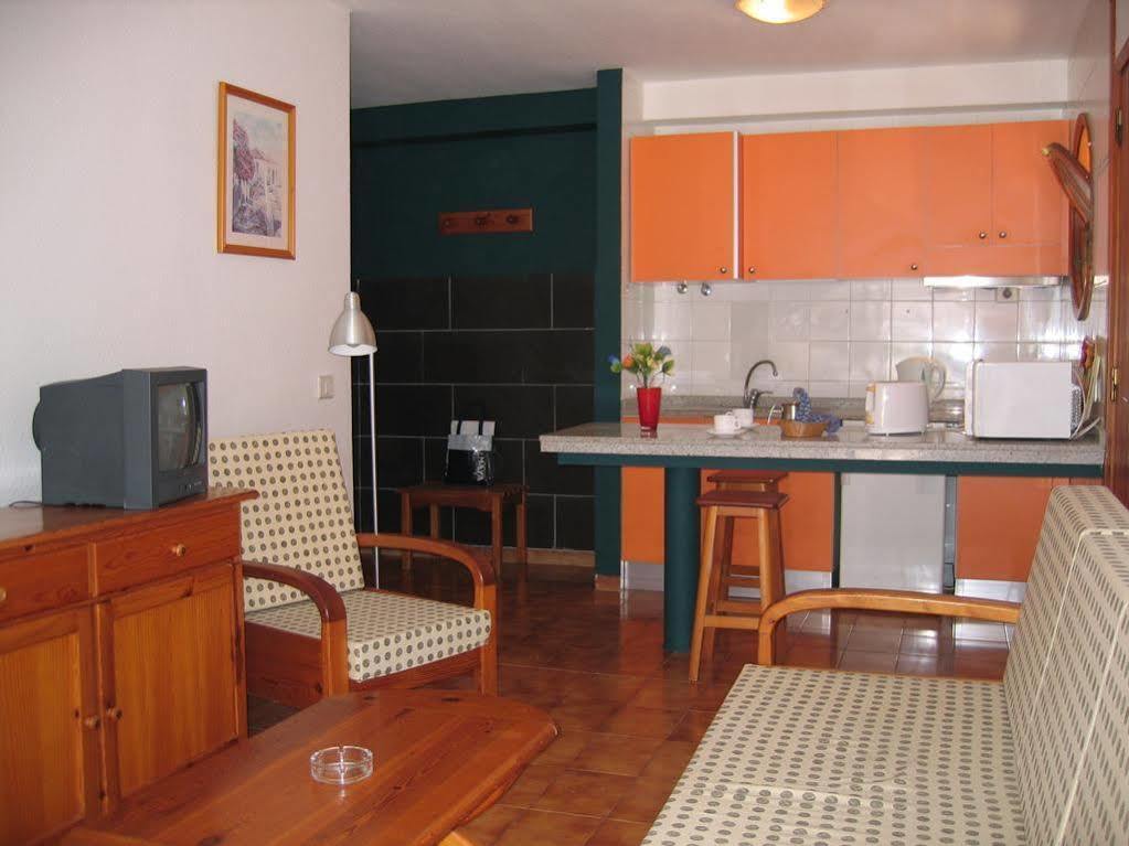 Apartamentos Laguna Puerto Rico  Exteriör bild